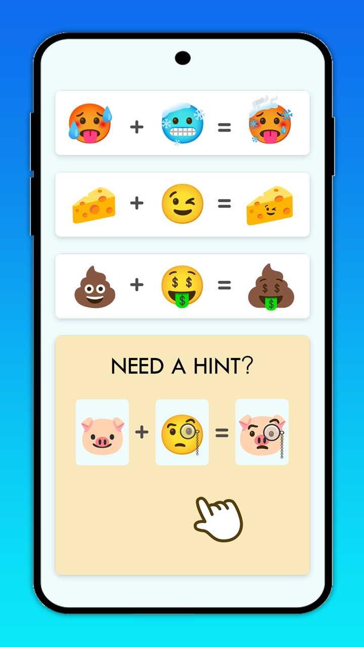 Emoji表情合成游戏安卓版图片1