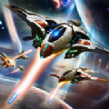 银河帝国太空射击游戏中文版（Galactic Empire Space Shooter） v1.2