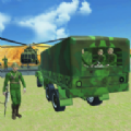 军队货运卡车司机游戏官方中文版 v0.1
