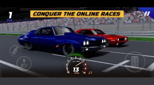 赛车之王2游戏最新中文版（King Of The Racing 2）图3: