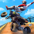 全地形车四轮飞车游戏中文版（Flying ATV Crash Quad Stunts） v1.0