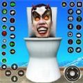 火柴人厕所怪物大战游戏安卓版 v1.0