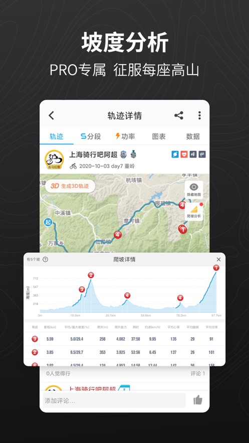骑行者-户外骑行交流社区手机版app下载图片1