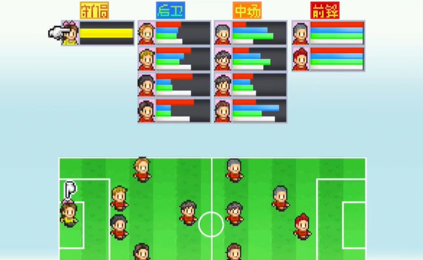 开罗冠军足球2中文汉化最新版图3: