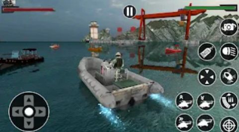 陆军战舰攻击3D游戏官方中文版图2: