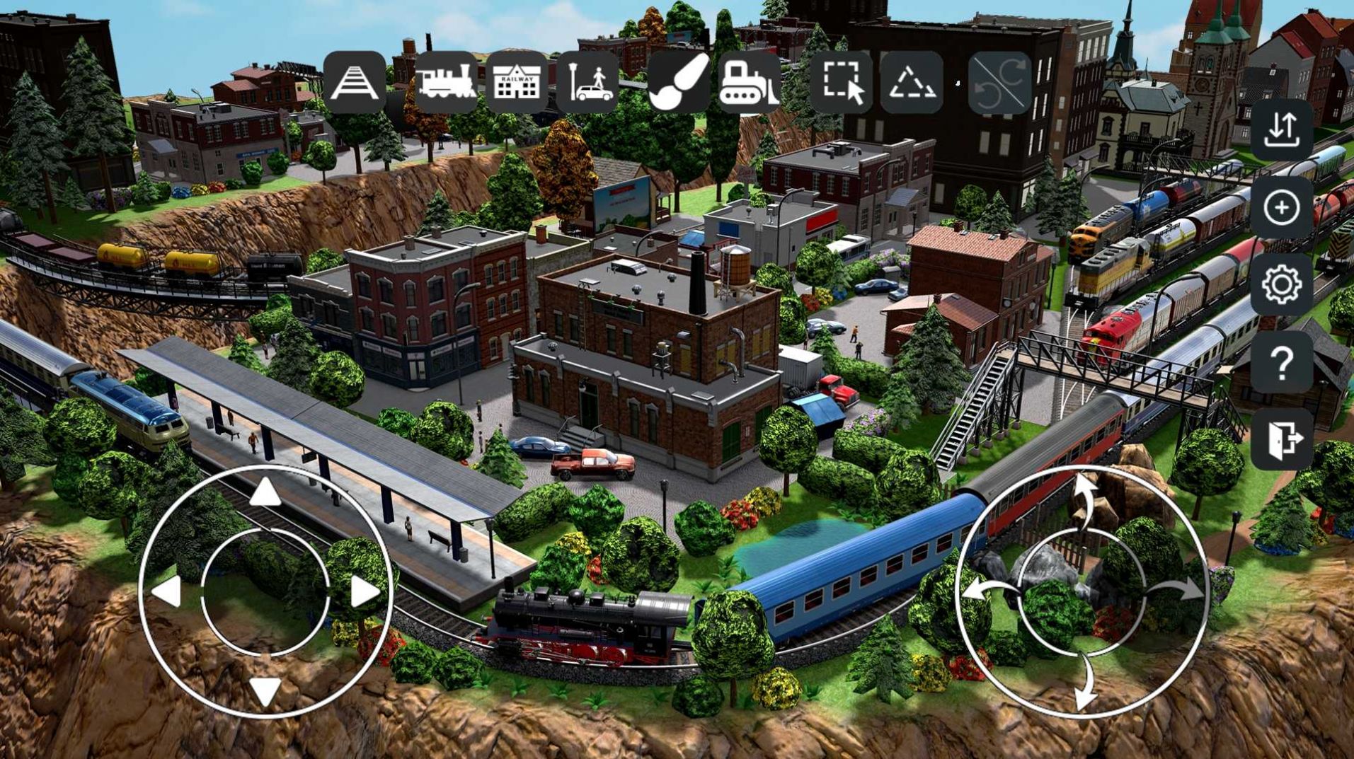 简易铁路模型2高级版下载最新版图2: