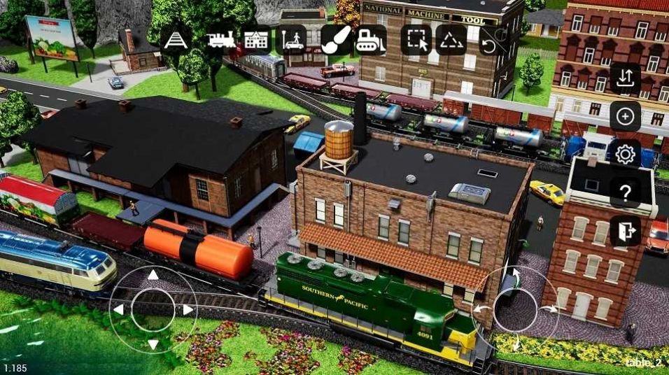 简易铁路模型2高级版下载最新版图片1