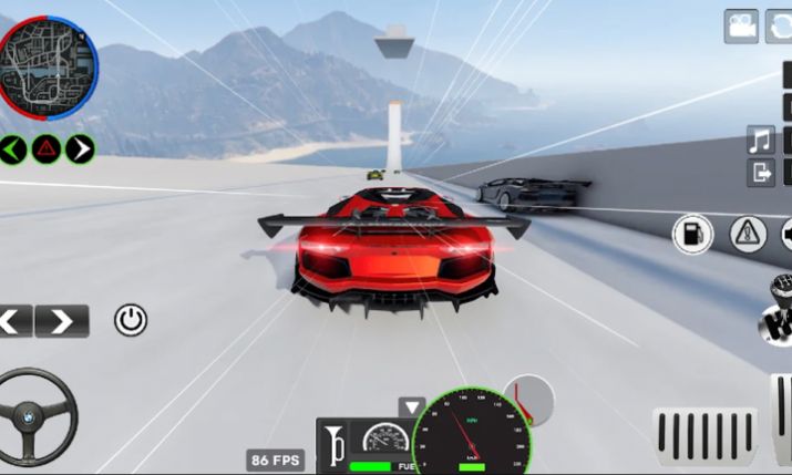 车祸司机事故3D游戏官方手机版图2: