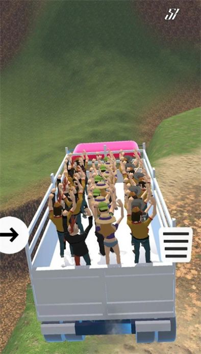 狂野山地卡车游戏官方安卓版图2: