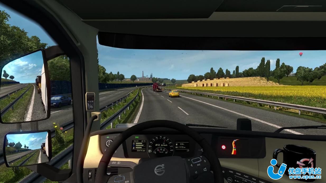 第一视角模拟驾驶游戏手机版大全-好玩的第一视角模拟驾驶游戏有哪些-第一视角模拟驾驶游戏推荐
