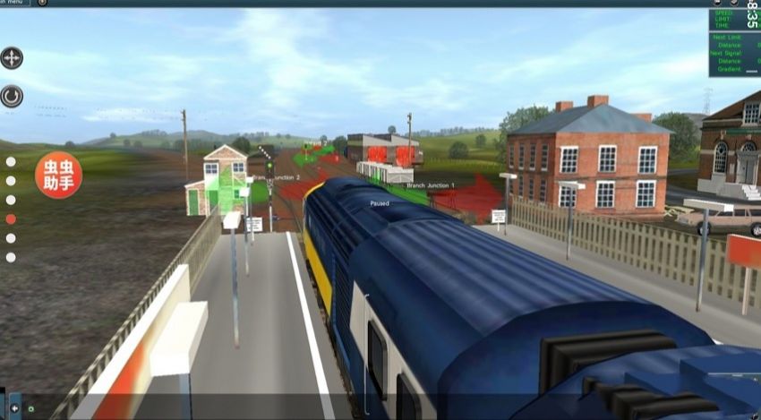 LXF模拟火车12官方苹果iOS版图2: