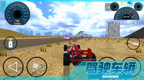 汽车遨游模拟器游戏官方安卓版图2: