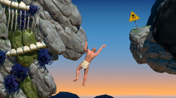 A Difficult Game About Climbing手游官方安卓版图1: