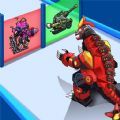 机甲恐龙争霸荣耀游戏官方手机版 v2.0.0