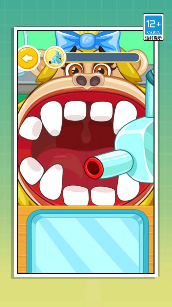 快来做牙医游戏图1