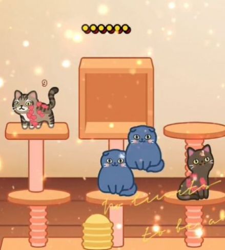 猫咪趣味合成小游戏安卓版图片2