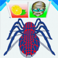昆虫进化冲冲冲游戏手机版下载 v1.0