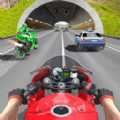 摩托车竞速狂飙游戏 v1.0